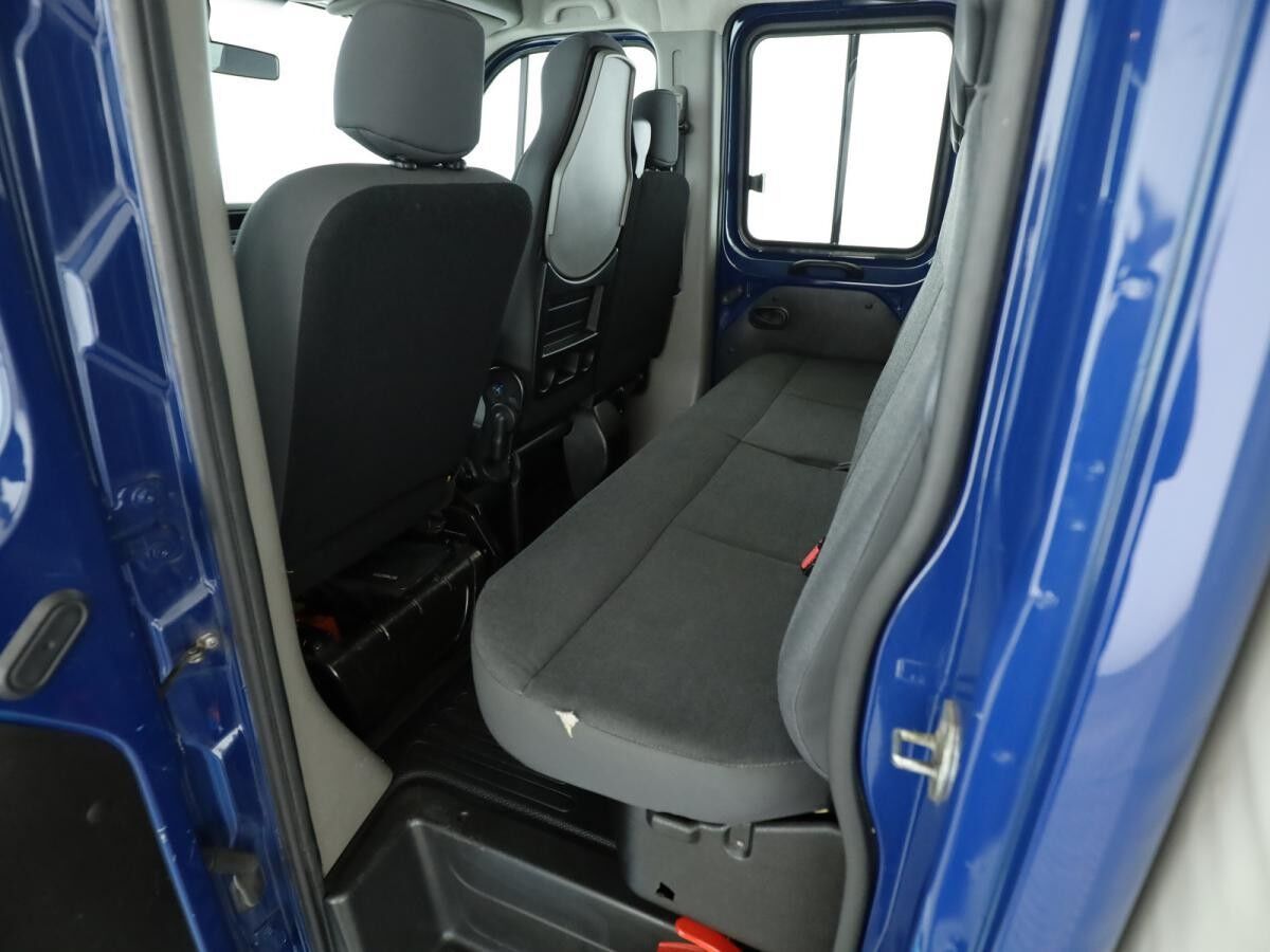 Renault Master DoKa Pritsche dCi 130 L3H1 4X4 Klima