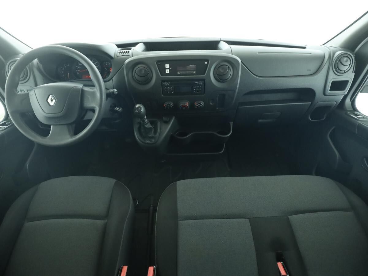 Renault Master DoKa Pritsche dCi 130 L3H1 Allrad 7 Sitze