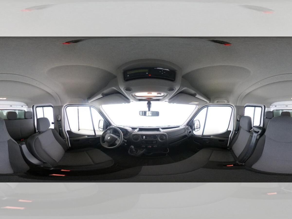 Renault Master DoKa Pritsche dCi 130 L3H1 Allrad 7 Sitze