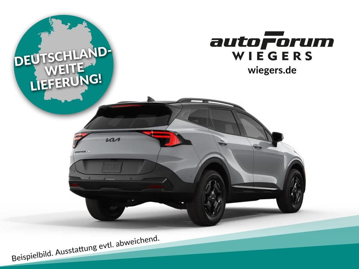 Kia Sportage Sportage 1.6 T-GDI DCT Vision MJ2026