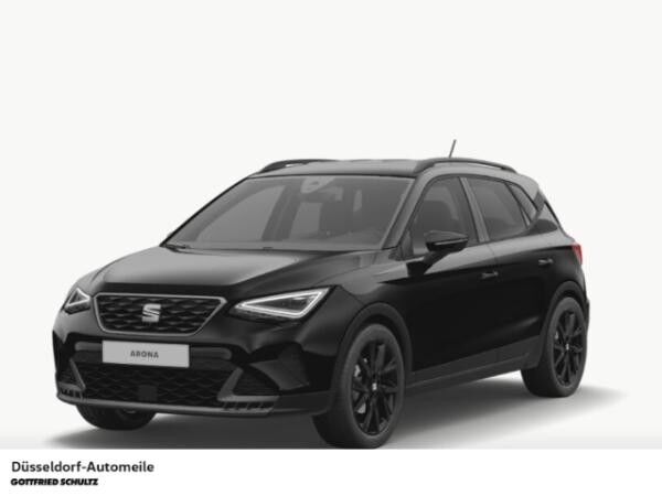 Seat Arona FR - Black Edition - 1.0 TSI 🖤 Black on Black 🖤 (Düsseldorf)