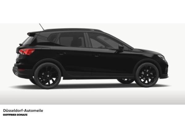 Seat Arona FR - Black Edition - 1.0 TSI 🖤 Black on Black 🖤 (Düsseldorf)