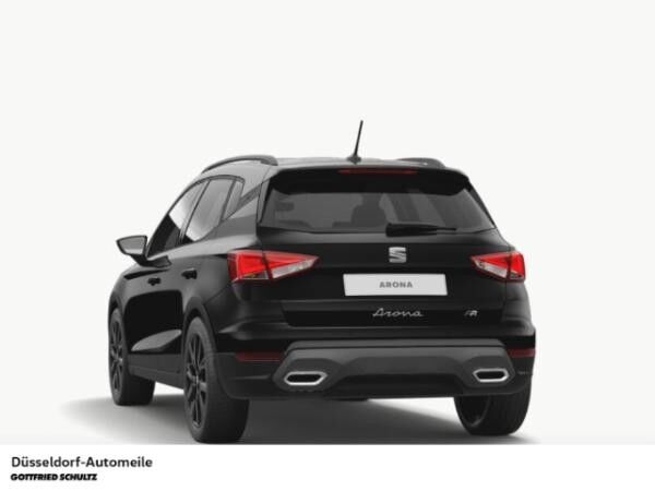 Seat Arona FR - Black Edition - 1.0 TSI 🖤 Black on Black 🖤 (Düsseldorf)