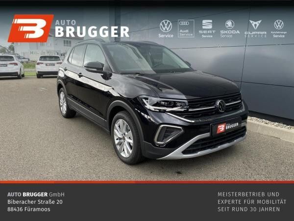 Volkswagen T-Cross 1.0 TSI DSG LIFE MATRIX RFK APP Sitzheizung