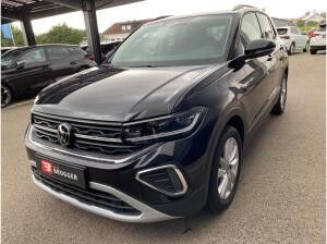 Volkswagen T-Cross 1.0 TSI DSG LIFE MATRIX RFK APP Sitzheizung