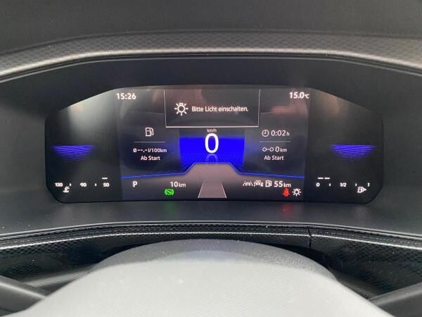 Volkswagen T-Cross 1.0 TSI DSG LIFE MATRIX RFK APP Sitzheizung