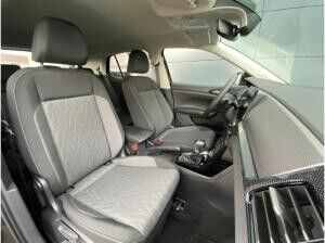Volkswagen T-Cross 1.0 TSI DSG LIFE MATRIX RFK APP Sitzheizung