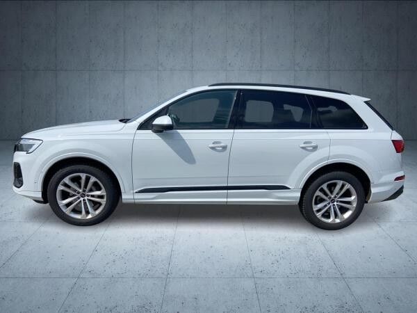 Audi Q7 SUV S line 50 TDI qu. tiptr. Luft HUD PANO 20