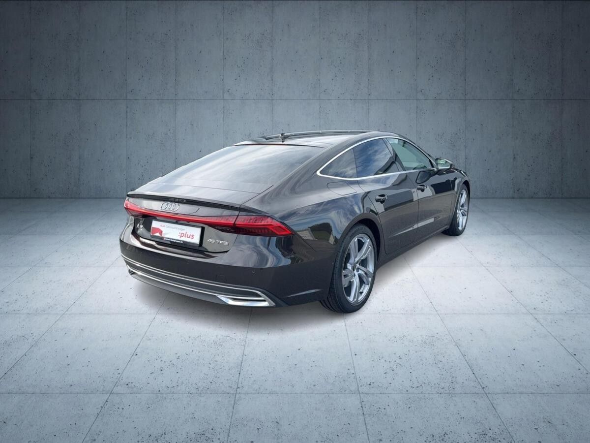 Audi A7 Sportback 45 TFSI S tr. HD Matrix 20Ž ParkAss