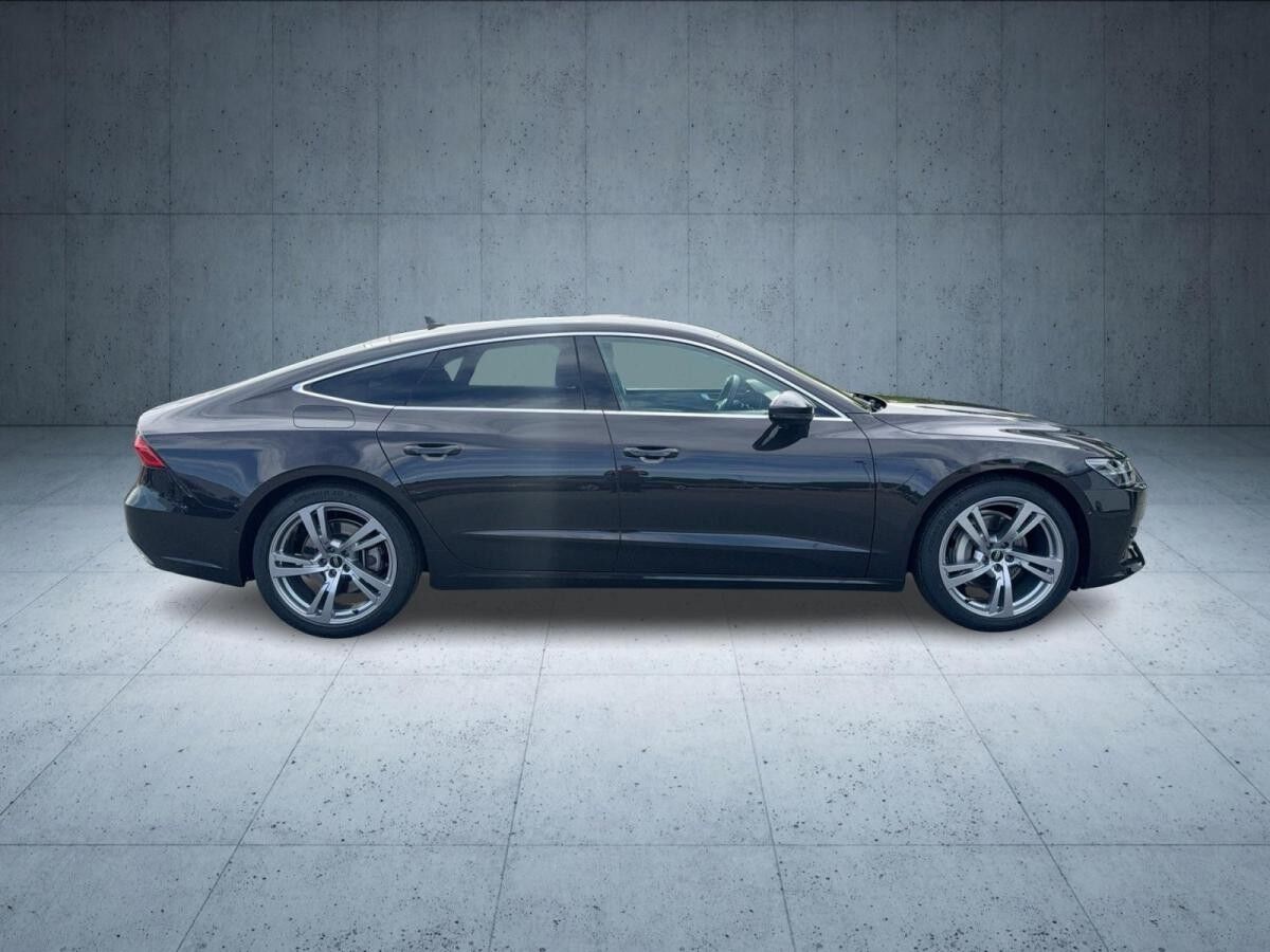 Audi A7 Sportback 45 TFSI S tr. HD Matrix 20Ž ParkAss