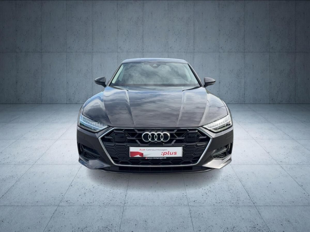 Audi A7 Sportback 45 TFSI S tr. HD Matrix 20Ž ParkAss