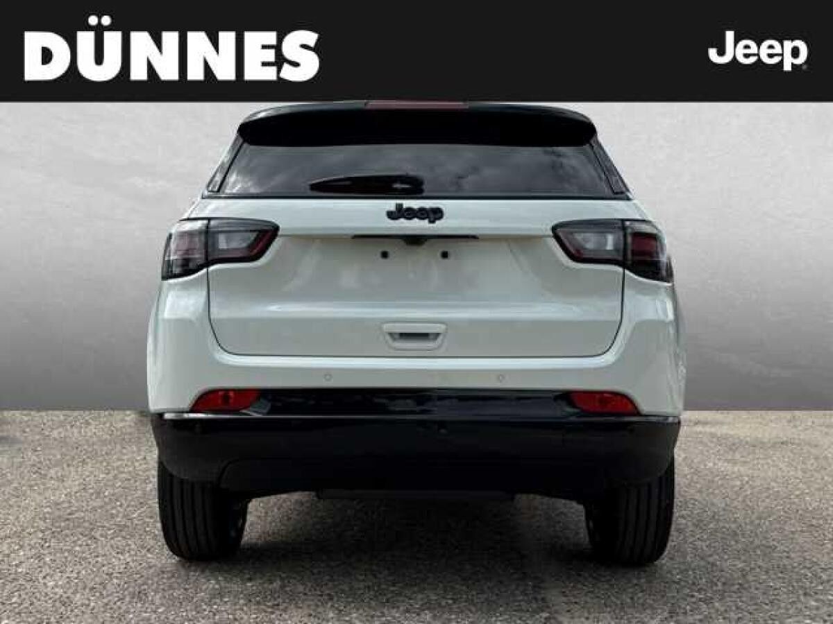 Jeep Compass 1.5 T4 48V e-Hybrid Summit