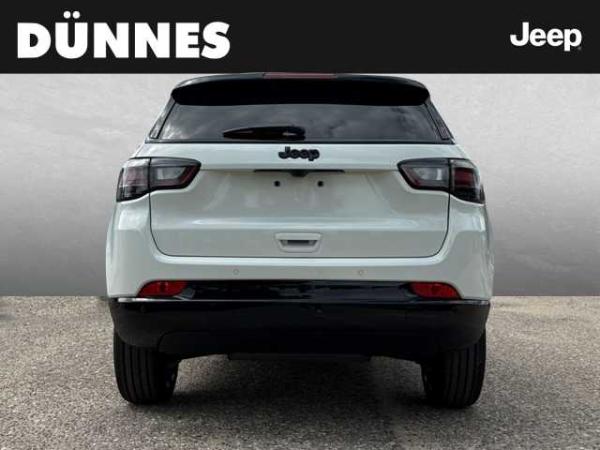 Jeep Compass 1.5 T4 48V e-Hybrid Summit