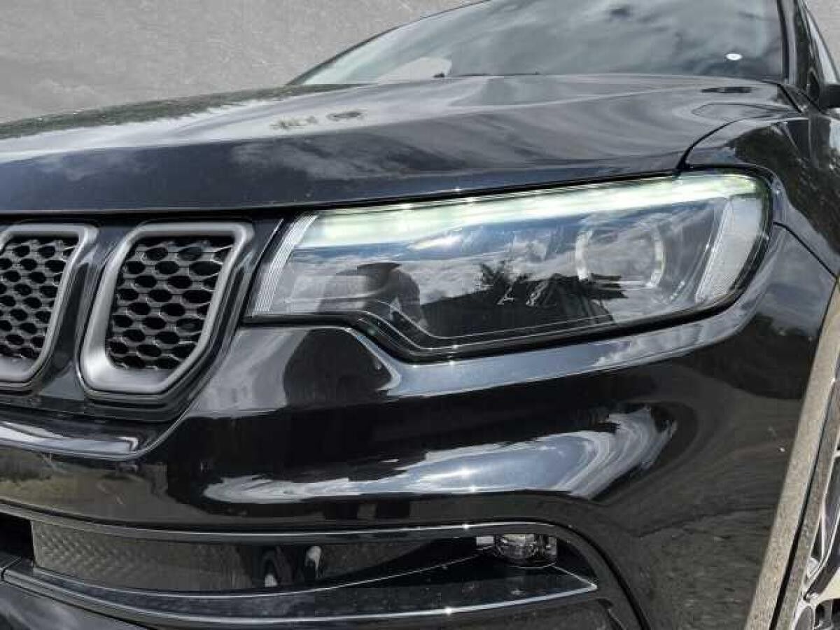 Jeep Compass 1.5 T4 48V e-Hybrid Summit