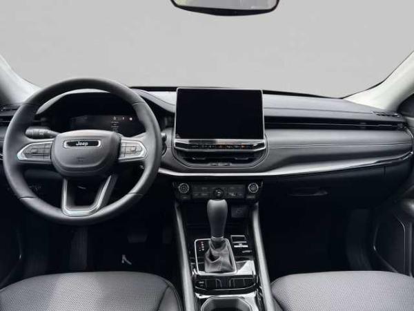 Jeep Compass 1.5 T4 48V e-Hybrid Summit