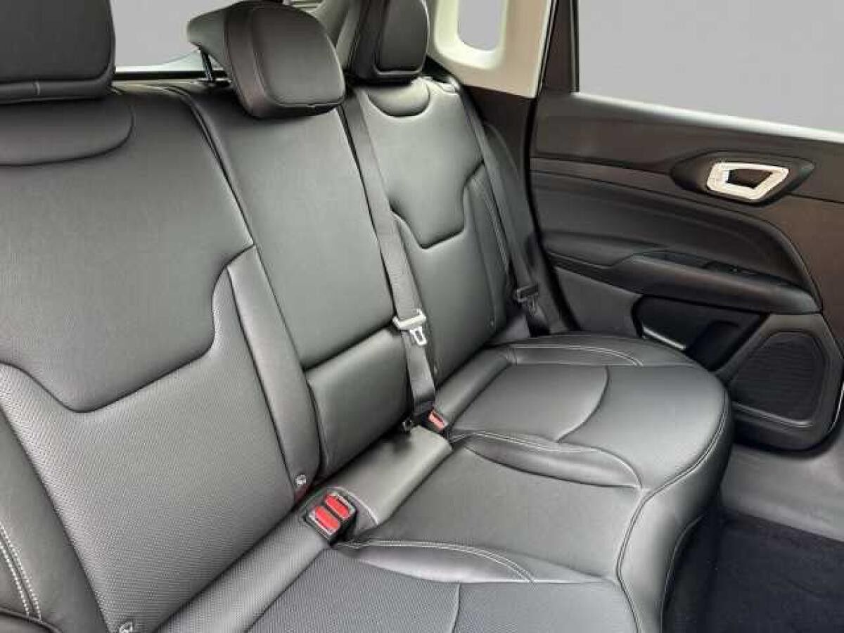 Jeep Compass 1.5 T4 48V e-Hybrid Summit