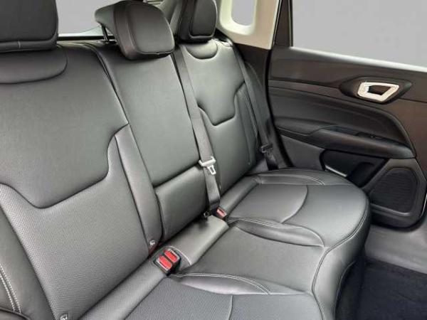 Jeep Compass 1.5 T4 48V e-Hybrid Summit