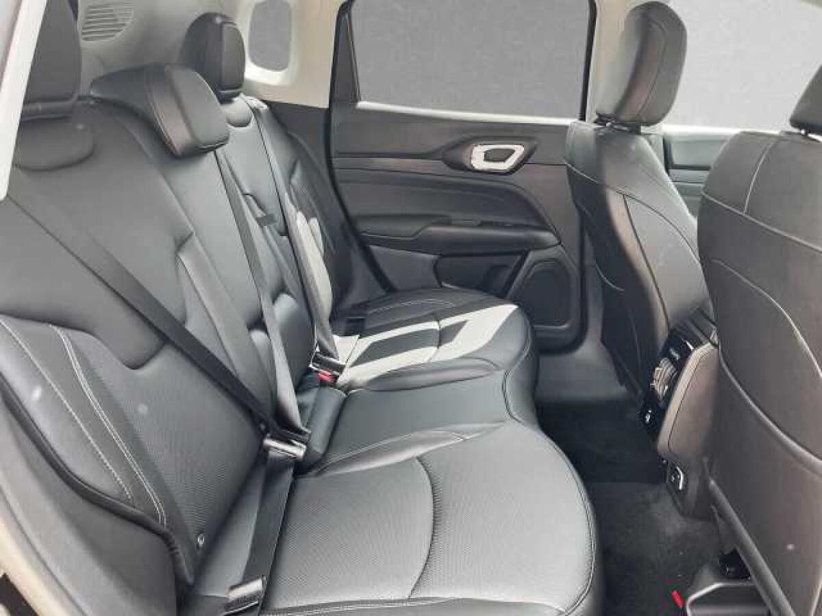 Jeep Compass 1.5 T4 48V e-Hybrid Summit