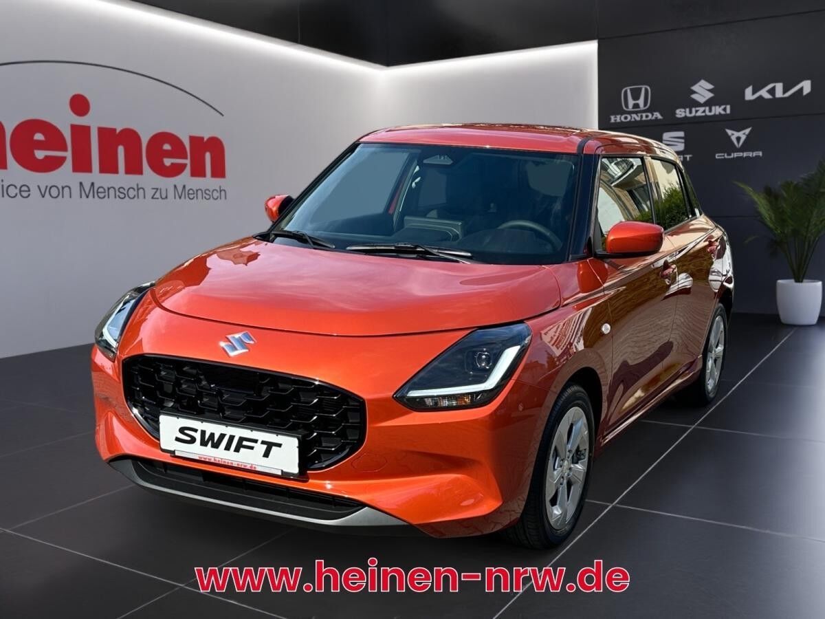 Suzuki Swift 1.2 COMFORT ALLGRIP HYBRID NAVI DAB *5 JAHRE GARANTIE*