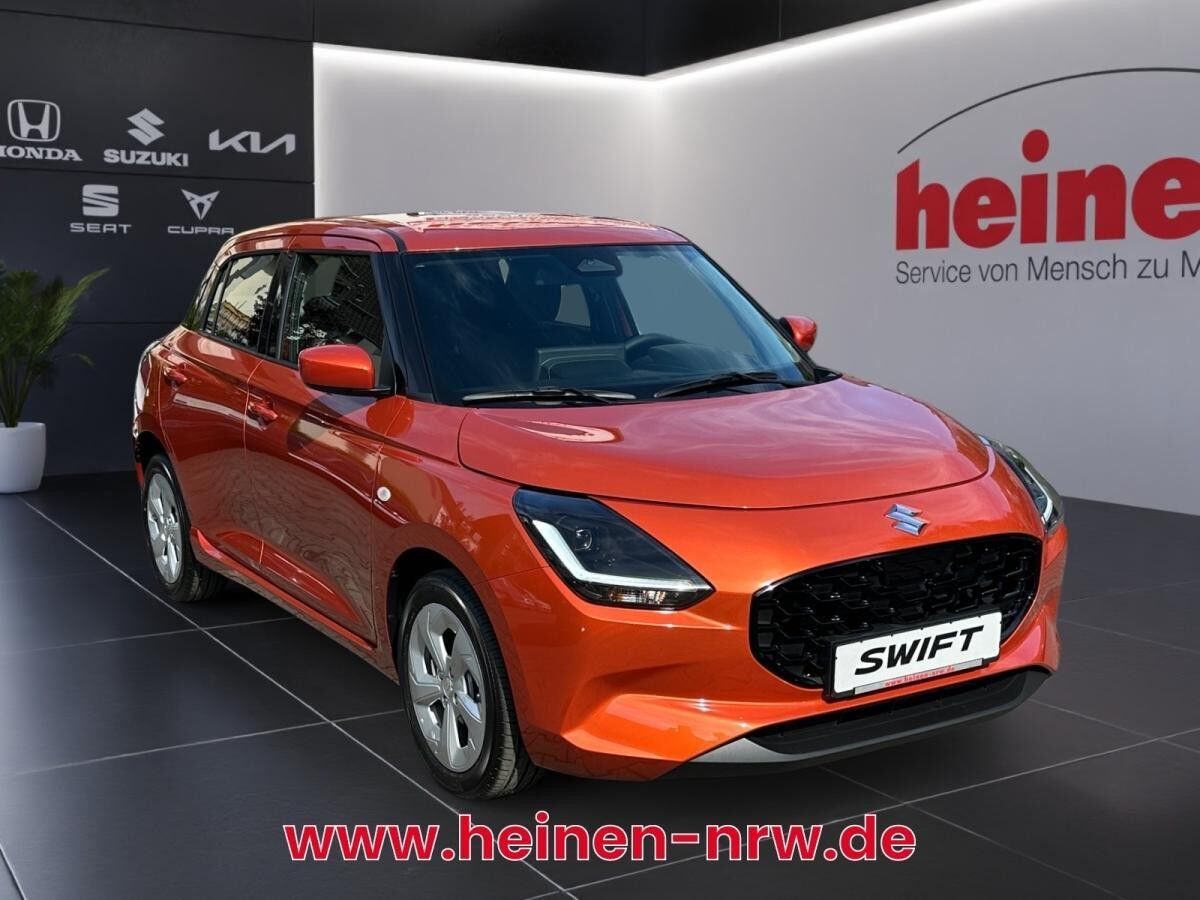 Suzuki Swift 1.2 COMFORT ALLGRIP HYBRID NAVI DAB *5 JAHRE GARANTIE*