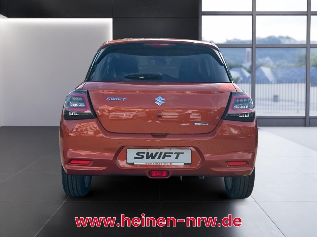 Suzuki Swift 1.2 COMFORT ALLGRIP HYBRID NAVI DAB *5 JAHRE GARANTIE*
