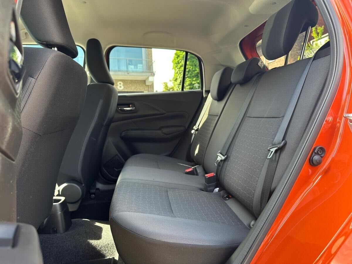 Suzuki Swift 1.2 COMFORT ALLGRIP HYBRID NAVI DAB *5 JAHRE GARANTIE*