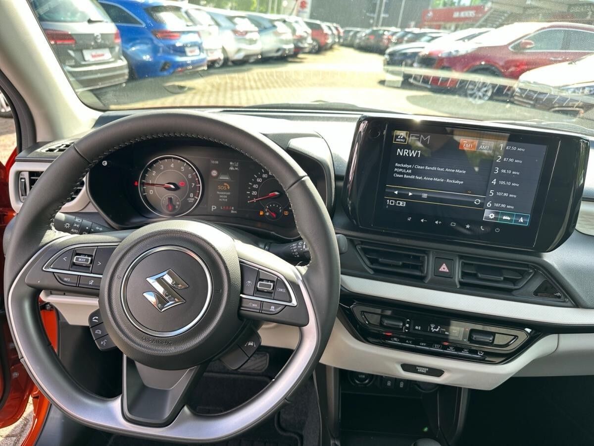 Suzuki Swift 1.2 COMFORT ALLGRIP HYBRID NAVI DAB *5 JAHRE GARANTIE*