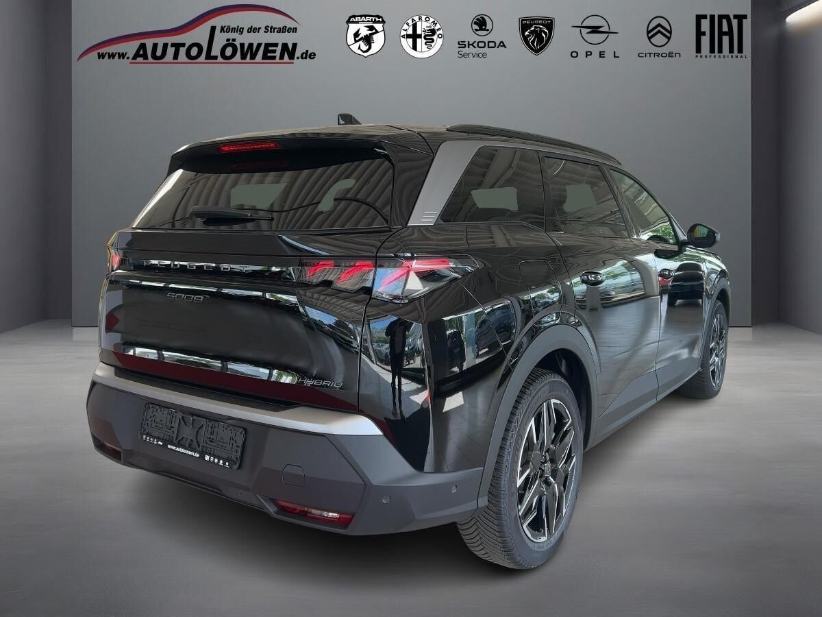 Peugeot 5008 Neuer GT Hybrid 145 - Navi Kamera *Sofort Verfügbar*