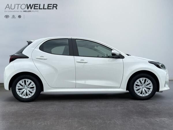 Toyota Yaris HYBRID Comfort 0,00 %❗️ LEASING ❗️ VERFÜGBAR