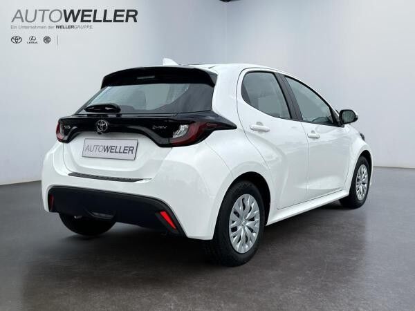 Toyota Yaris HYBRID Comfort 0,00 %❗️ LEASING ❗️ VERFÜGBAR