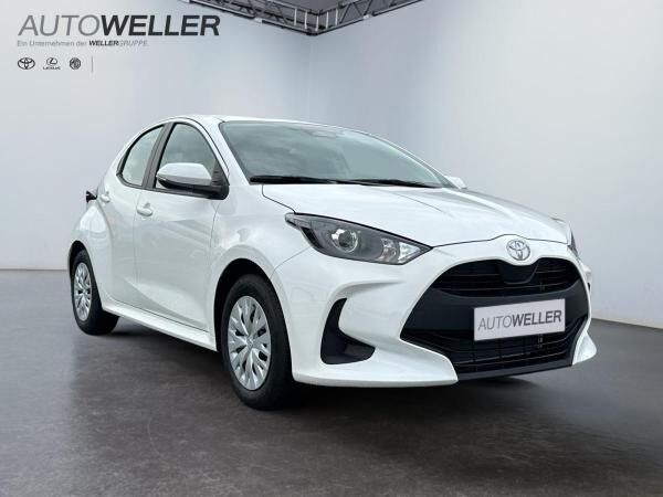 Toyota Yaris HYBRID Comfort 0,00 %❗️ LEASING ❗️ VERFÜGBAR
