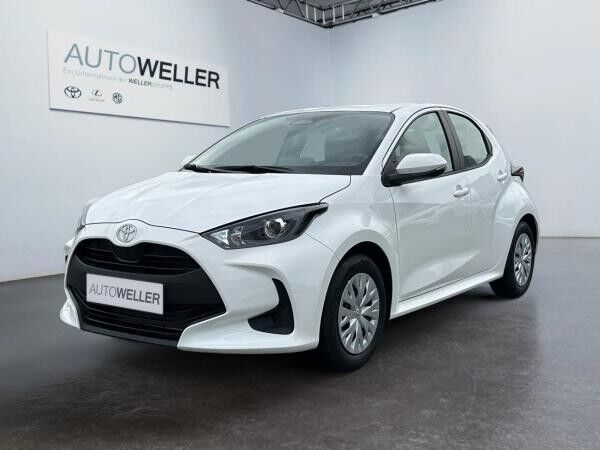 Toyota Yaris HYBRID Comfort 0,00 %❗️ LEASING ❗️ VERFÜGBAR