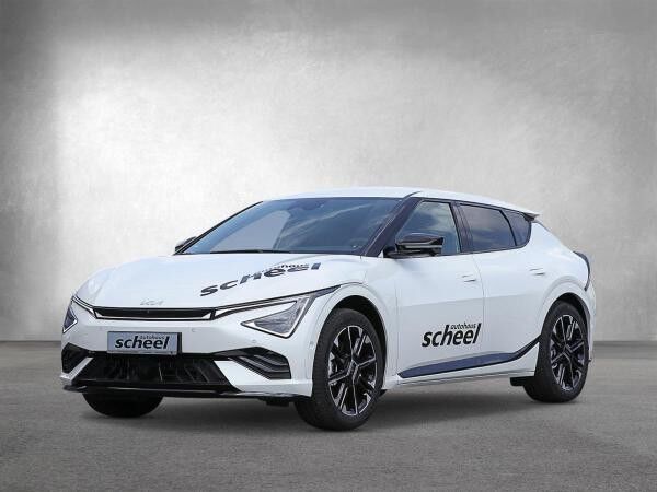 Kia EV6 GT-Line Facelift Vollausstattung AWD