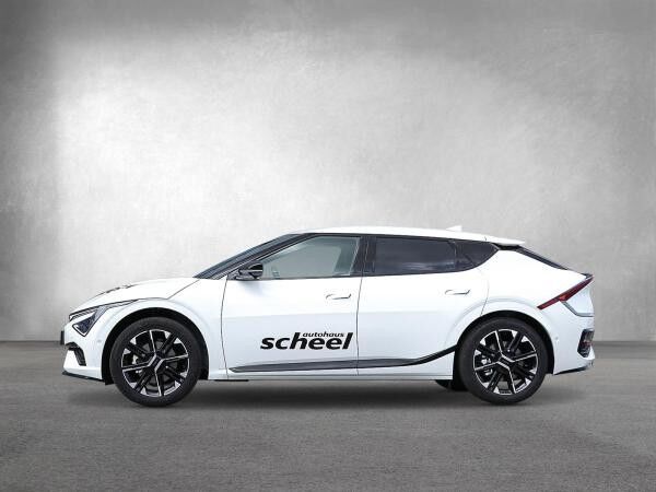 Kia EV6 GT-Line Facelift Vollausstattung AWD