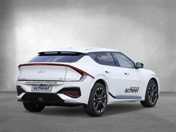 Kia EV6 GT-Line Facelift Vollausstattung AWD