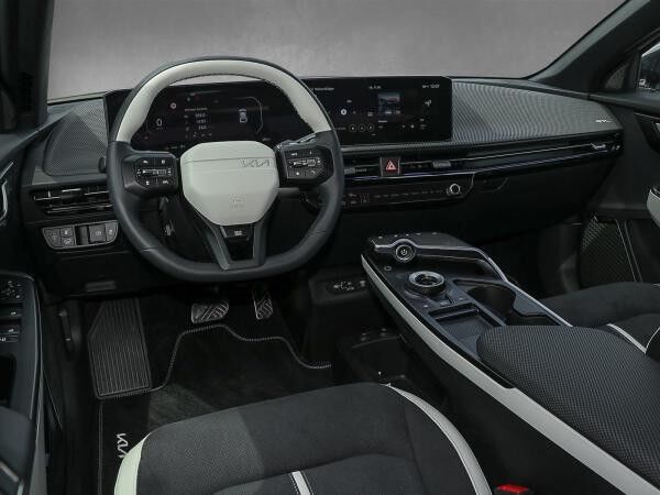 Kia EV6 GT-Line Facelift Vollausstattung AWD