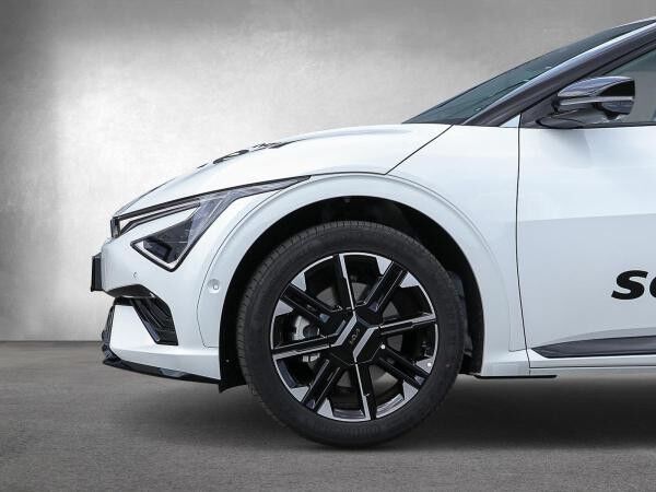 Kia EV6 GT-Line Facelift Vollausstattung AWD