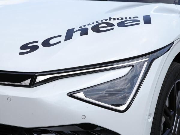 Kia EV6 GT-Line Facelift Vollausstattung AWD