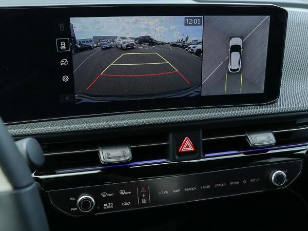 Kia EV6 GT-Line Facelift Vollausstattung AWD