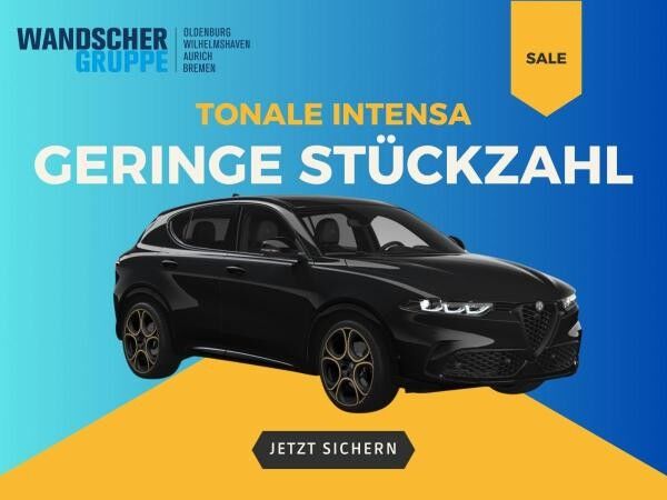 Alfa Romeo Tonale Ibrida 🇮🇹 Intensa 🇮🇹 Wandscher-Sonderaktion❗️