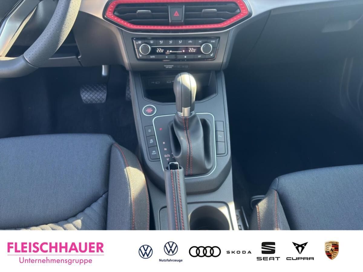 Seat Ibiza FR Le Mans  Black Edition 1.0 TSI 85 kW (116 PS) 7-Gang-DSG