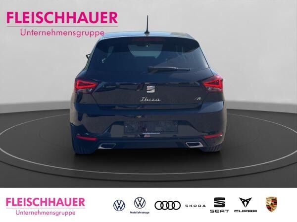 Seat Ibiza FR Le Mans  Black Edition 1.0 TSI 85 kW (116 PS) 7-Gang-DSG