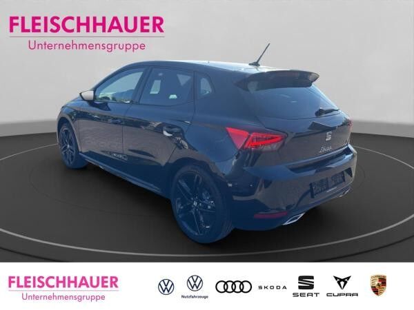 Seat Ibiza FR Le Mans  Black Edition 1.0 TSI 85 kW (116 PS) 7-Gang-DSG