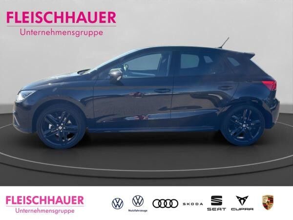 Seat Ibiza FR Le Mans  Black Edition 1.0 TSI 85 kW (116 PS) 7-Gang-DSG
