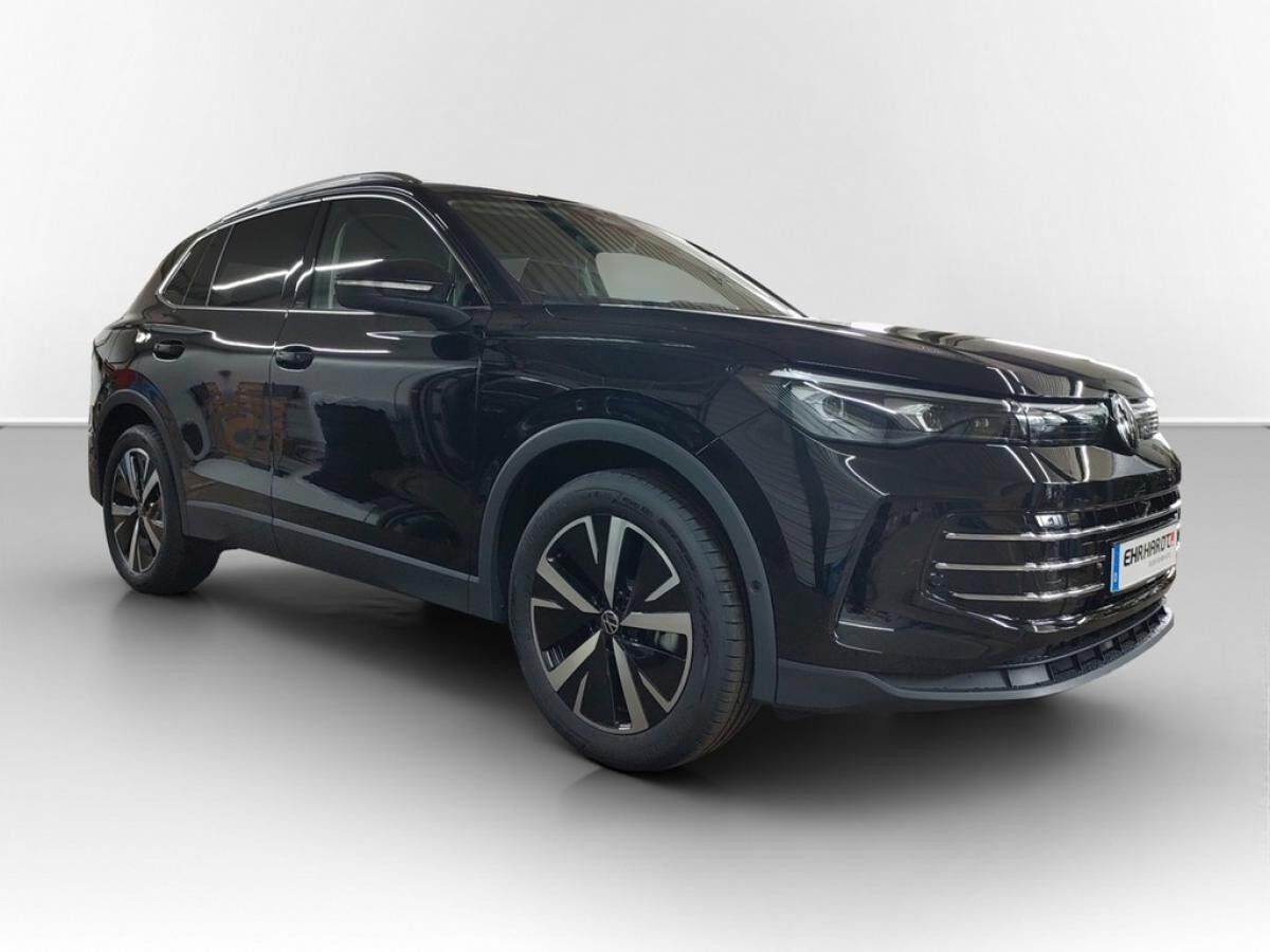 Volkswagen Tiguan Elegance 1.5 eTSI DSG 150PS***NAVI,AHK,IQ-LIGHT HD-Matrix; IQ-Drive,19"***sofort verfügbar