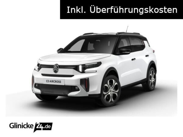 Citroën C3 Aircross Turbo 100 PLUS *INKL. ÜBERFÜHRUNGSKOSTEN*