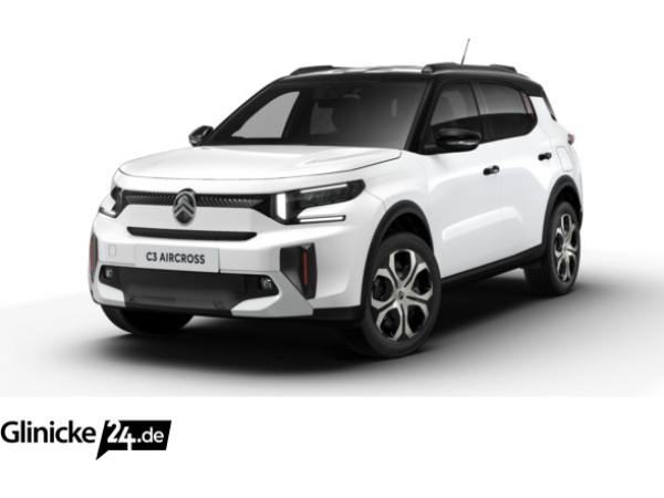 Citroën C3 Aircross Turbo 100 PLUS *FREI KONFIGURIERBAR*
