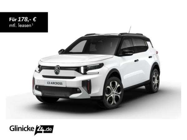 Citroën C3 Aircross Turbo 100 PLUS *FREI KONFIGURIERBAR*