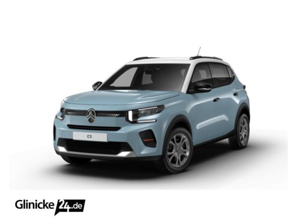 Citroën C3 Turbo 100 MAX *FREI KONFIGURIERBAR*