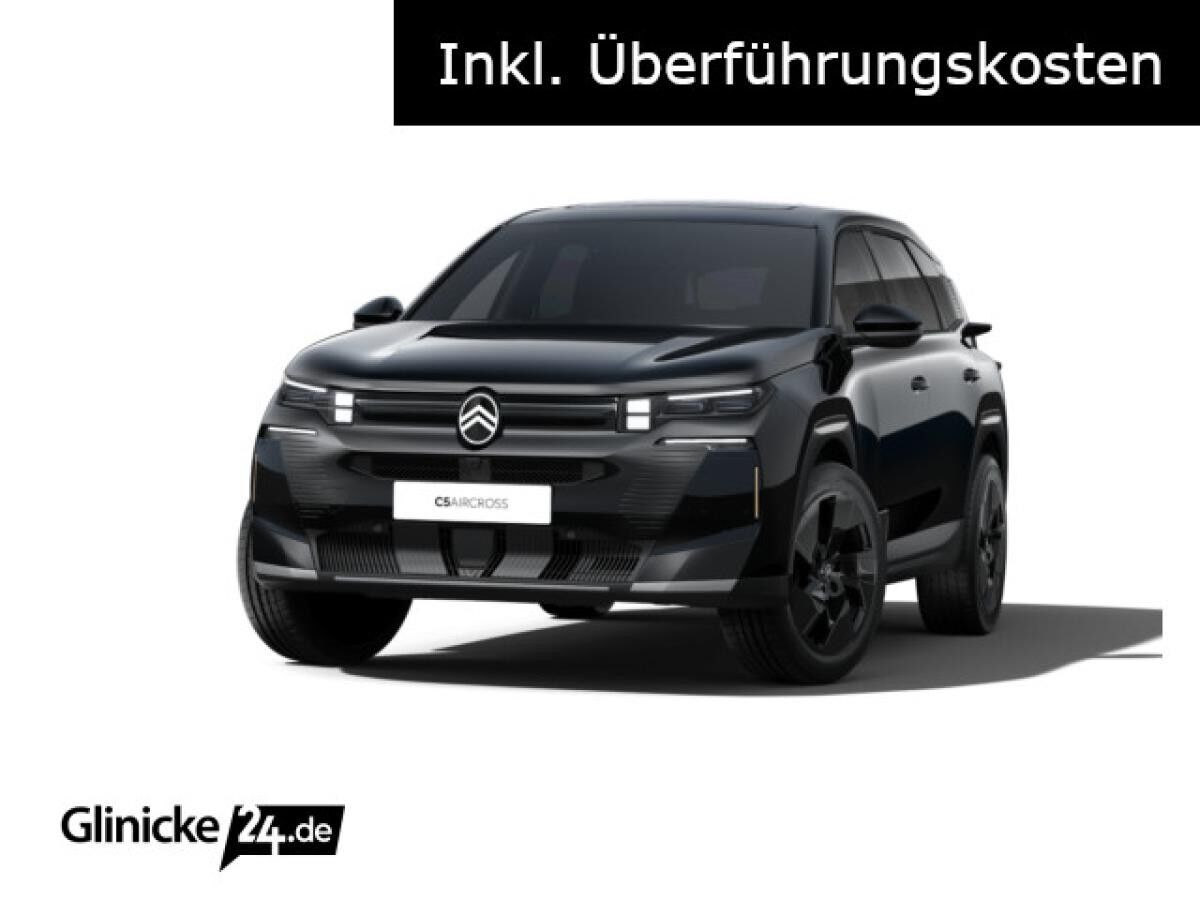 Citroën C5 Aircross Max *INKL. ÜBERFÜHRUNGSKOSTEN*